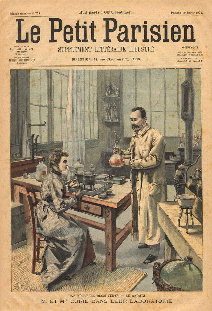 A cover of 