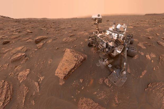 Curiosity Rover