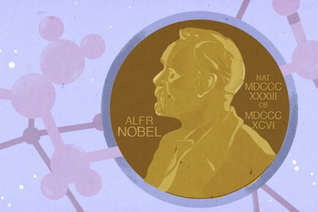 Nobel Prize in Physics 2015